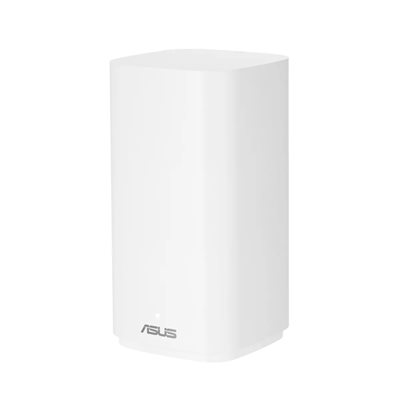 Asus ZenWiFi BD4 Outdoor, BE3600 Dual Band Wi-Fi 7 (802.11be) Mesh -järjestelmä, 1 kpl, valkoinen