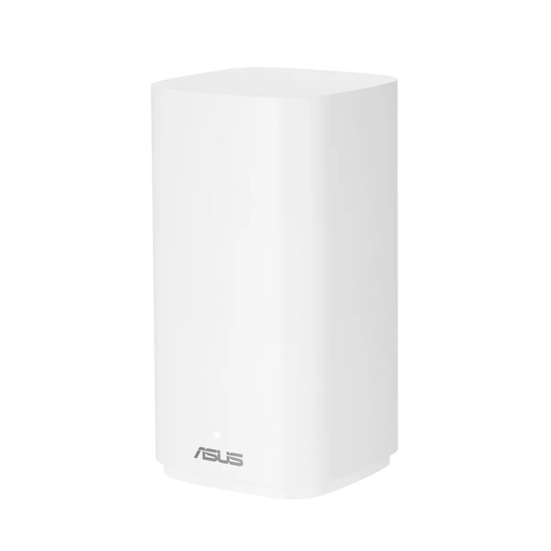 Asus ZenWiFi BD4 Outdoor, BE3600 Dual Band Wi-Fi 7 (802.11be) Mesh -järjestelmä, 1 kpl, valkoinen
