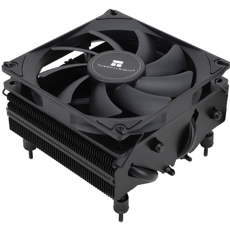 Thermalright AXP90-X53 BLACK -prosessorijäähdytin