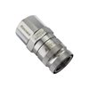 Koolance QD3 Female Quick Disconnect No-Spill -pikaliitin, 16/10mm, hopea