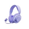 SteelSeries Arctis Nova 3 Wireless, langattomat pelikuulokkeet mikrofonilla, laventeli