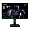 Gigabyte (Outlet) 27" G27Q3, 320Hz (OC) QHD-pelimonitori, musta