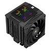 Thermalright (Outlet) Royal Knight 120 Digital BLACK -prosessorijäähdytin