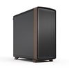 Fractal Design Summit - Black Solid, miditornikotelo, musta