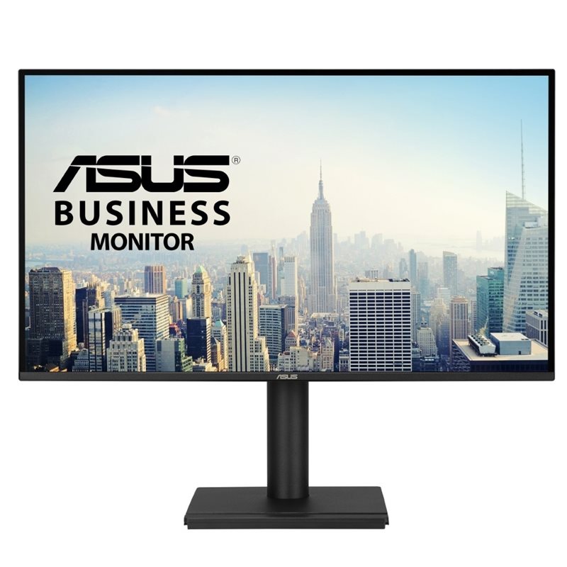 Asus (Outlet) 27" VA27AQSE, WQHD-monitori, musta