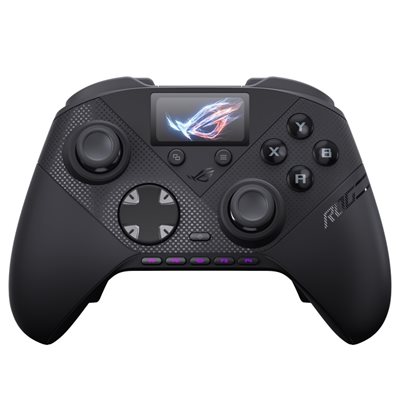 Asus ROG Raikiri II Pro, langaton (PC) -peliohjain, musta
