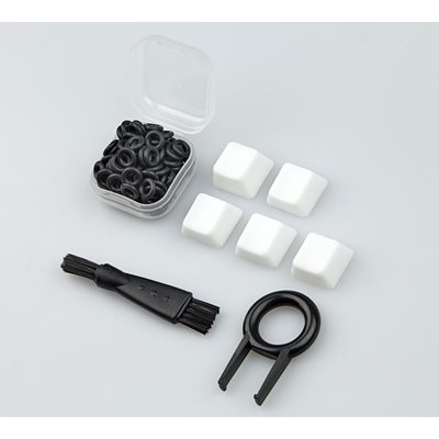 Cherry Xtrfy Mekaanisen näppäimistön ehostussarja