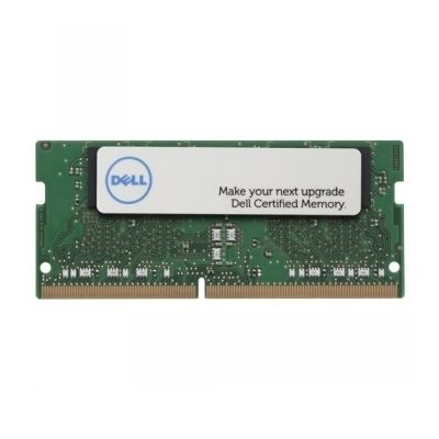 Dell 8GB (1 x 8GB) DDR4 2400 MHz, SO-DIMM, 1.2V