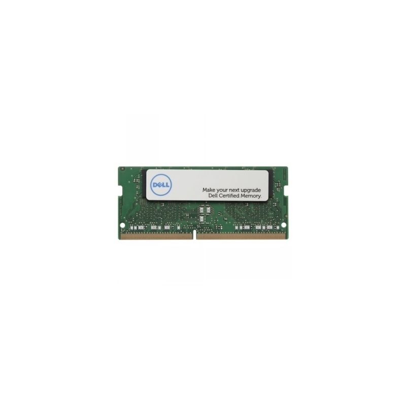 Dell 8GB (1 x 8GB) DDR4 2400 MHz, SO-DIMM, 1.2V