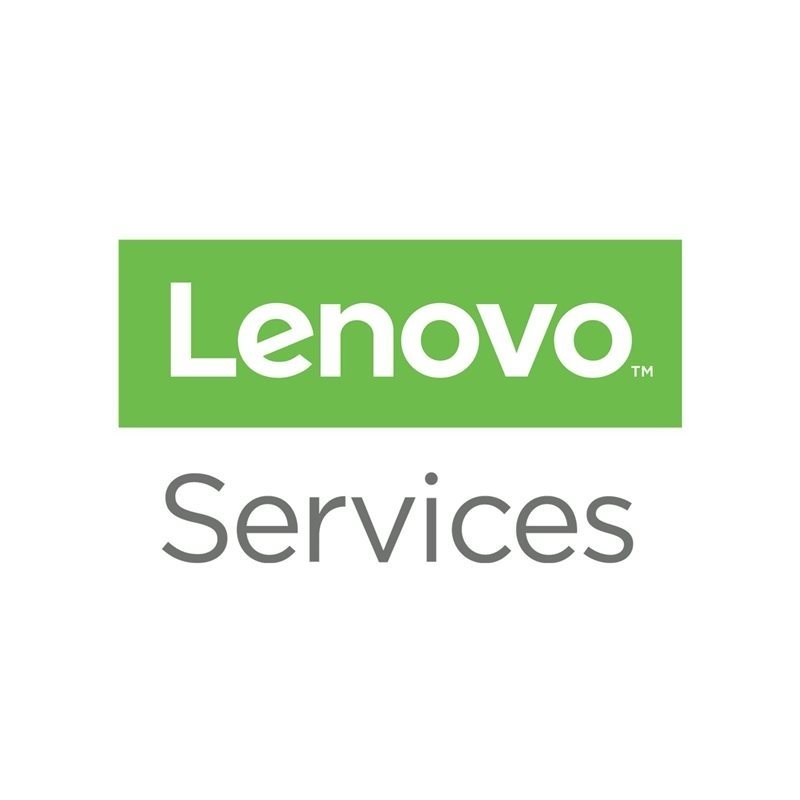 Lenovo Tech Install CRU Add On - Asennus - 3 vuotta - On-site