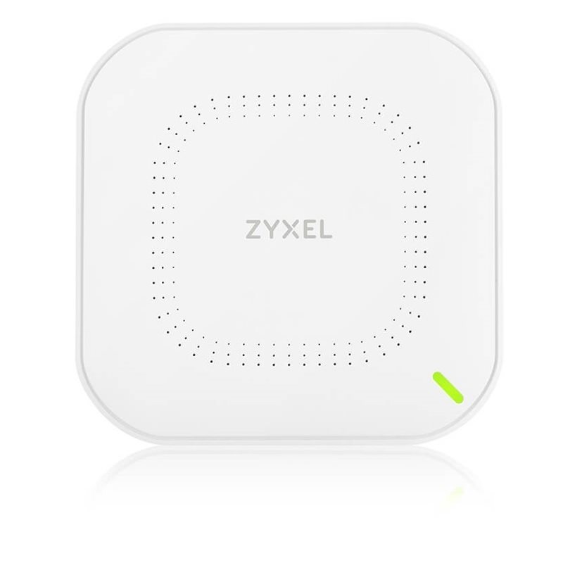 ZyXEL NWA90AX 802.11ax (WiFi 6) Dual-Radio PoE Access Point Standalone / NebulaFlex