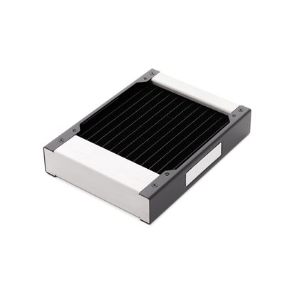 Watercool HEATKILLER RAD 120-S Black, 120mm jäähdytin, musta