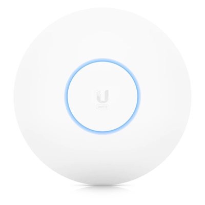 Ubiquiti UniFi 6 Pro, langattoman verkon liityntäpiste, WiFi 6, valkoinen