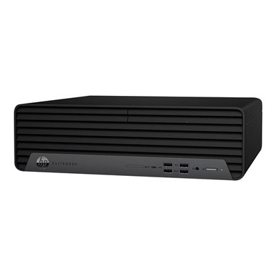 HP Elite 800 G6 SFF -työasema, musta