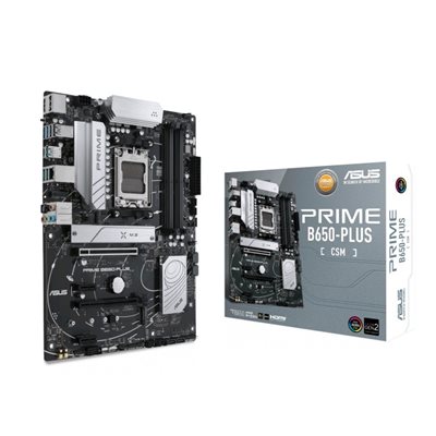 Asus PRIME B650-PLUS-CSM, ATX-emolevy