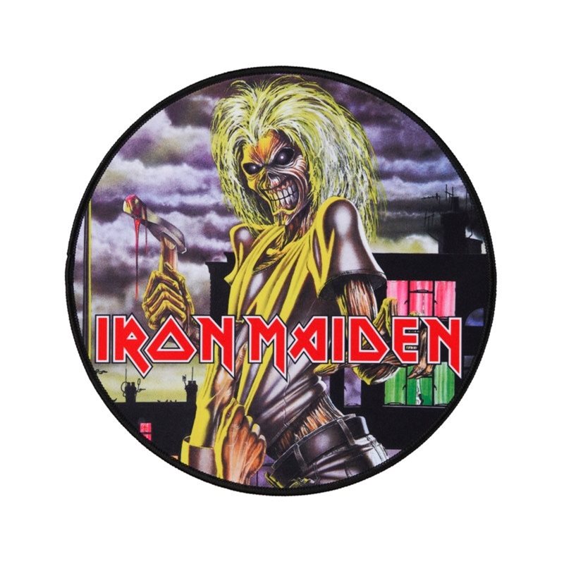 Subsonic Iron Maiden Killers hiirimatto