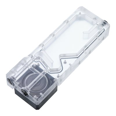 Phanteks Glacier R220C Reservoir Pump Combo, nestesäiliö pumpulla