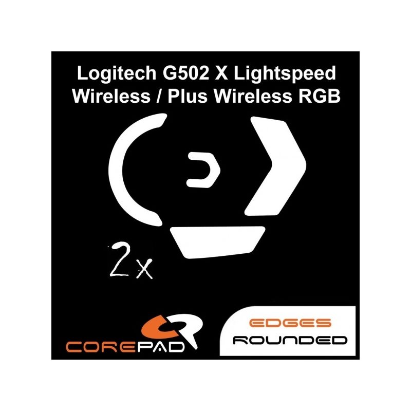 Corepad Skatez PRO Logitech G502 X Lightspeed / Logitech G502 X PLUS Wireless
