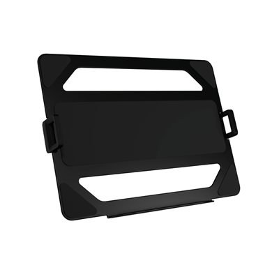 Arozzi Laptop Holder, kannettavan tietokoneen pidike, musta