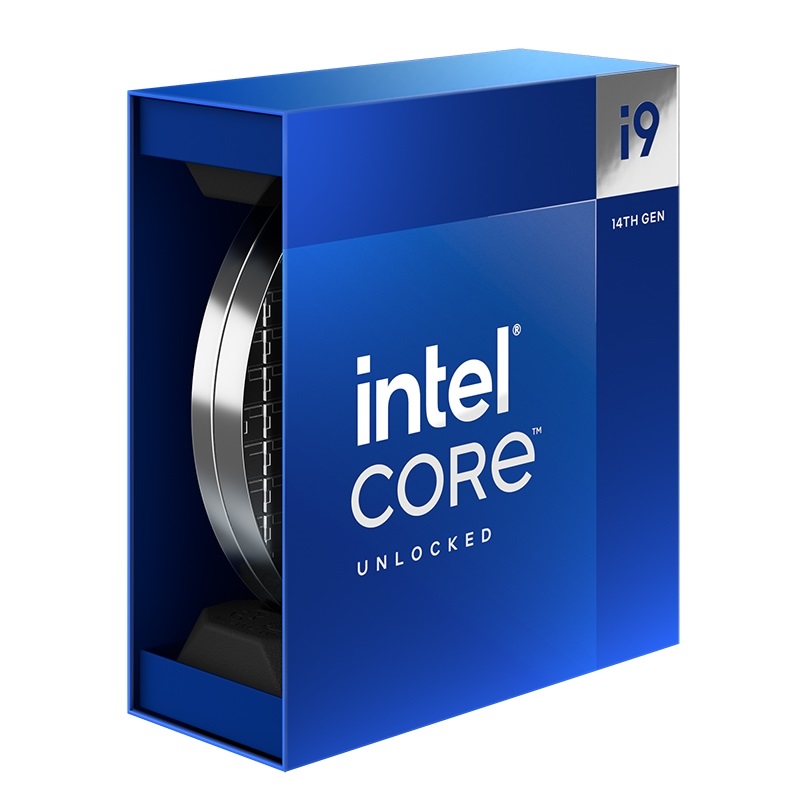 Intel (Outlet) Core i9-14900K, LGA1700, 3.20 GHz, 36MB, Boxed