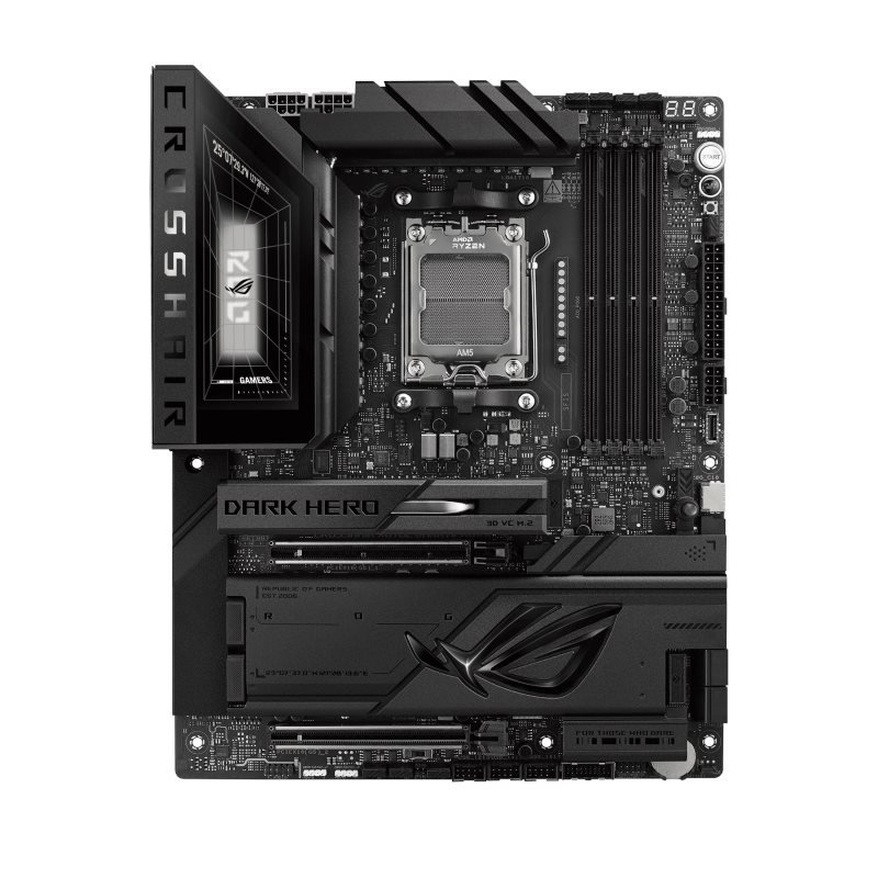 Asus ROG CROSSHAIR X870E DARK HERO, ATX-emolevy