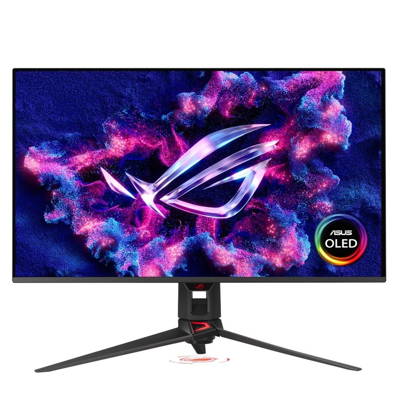 Asus 31,5" ROG Swift OLED PG32UCDM3, 240Hz 4K UHD -pelimonitori, musta