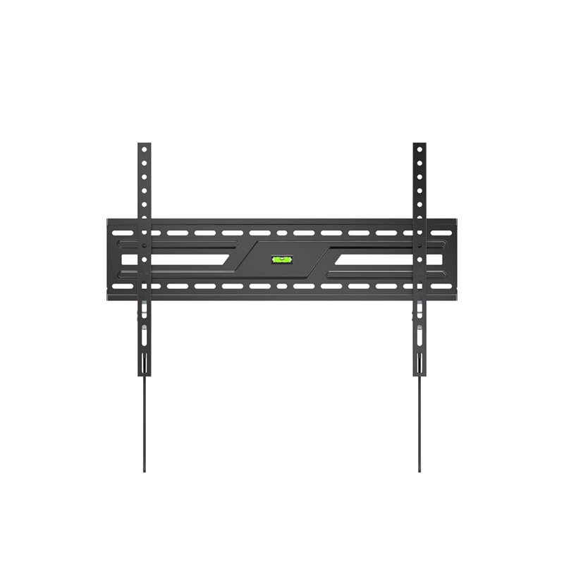 Deltaco 37-86" Wall mount Heavy duty, seinäteline näytölle, musta