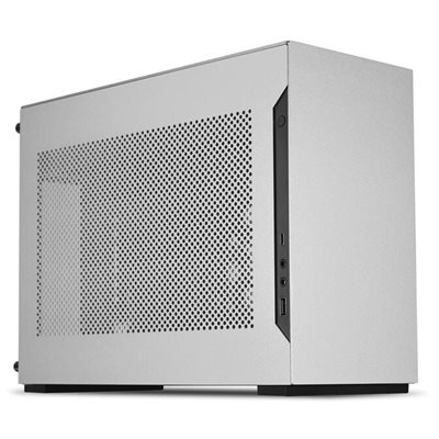 Lian Li DAN Cases A4-H2O, Mini-ITX-kotelo, PCIe 5.0, hopea