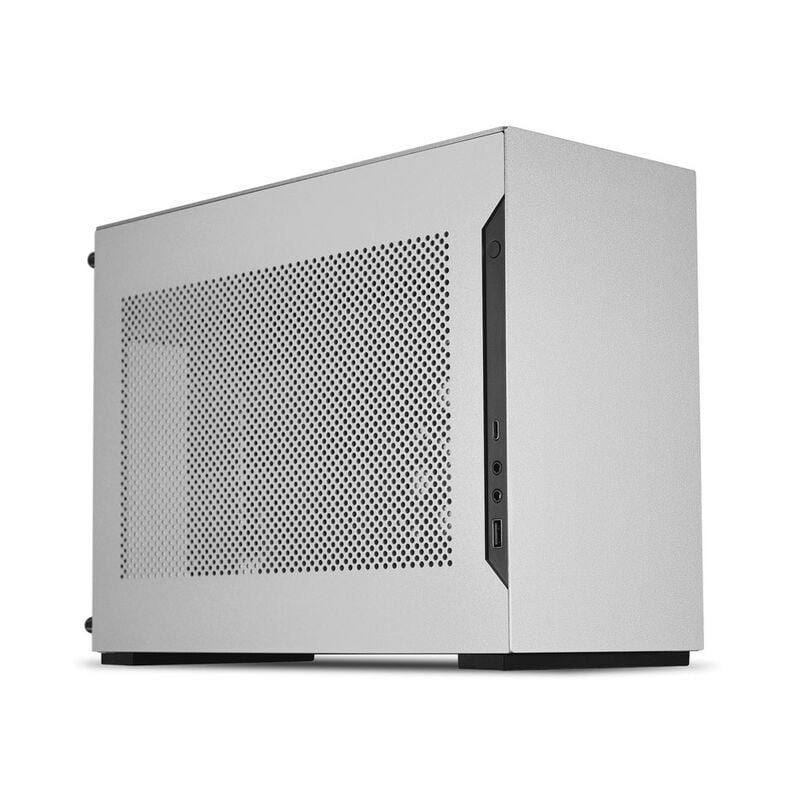 Lian Li DAN Cases A4-H2O, Mini-ITX-kotelo, PCIe 5.0, hopea