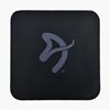 Arozzi ZONA Quattro Floor Pad -tuolimatto, musta / harmaa