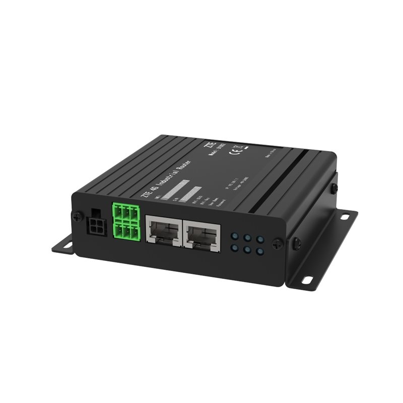 ZTE D1002 Industrial 4G -reititin (LAN), harmaa