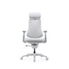LiberNovo Omni Pro Ergonominen tuoli- 48cm, Glacier White