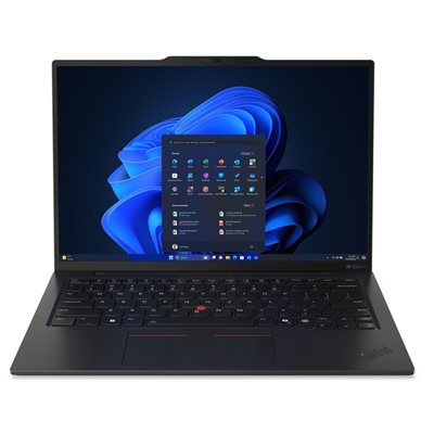 Lenovo 14" X1C G13, kannettava tietokone, musta