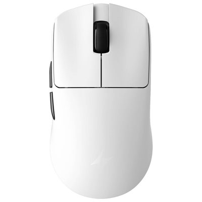 ATK GEAR GLOBAL LIMITED F1 V2 Ultimate 8K, langaton pelihiiri, valkoinen