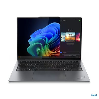 Lenovo 14" ThinkPad X9-14 Gen 1, kannettava tietokone, harmaa