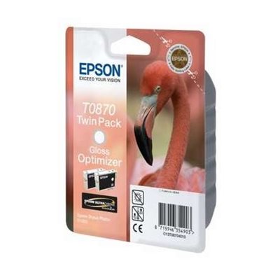 Epson T0870 Stylus Photo R1900 Gloss Opt