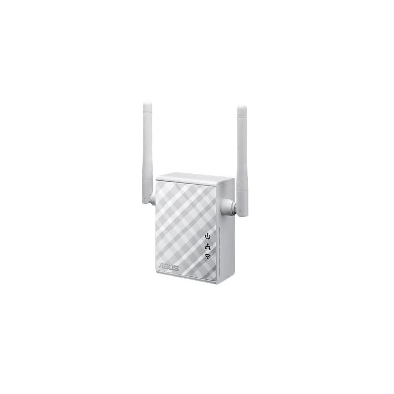 Asus (Outlet) RP-N12 WLAN Range Extender / Access Point / Media Bridge, N300