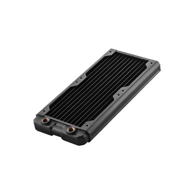 Hardware Labs Black Ice Nemesis Radiator GTS 240 -jäähdytin, musta