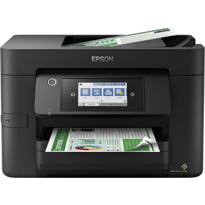 Epson WorkForce Pro WF-4825DWF -värimustesuihkumonitoimilaite, A4, musta