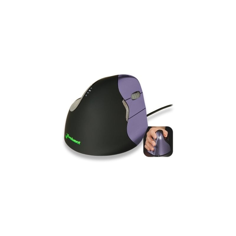 Evoluent (B-stock) VerticalMouse 4 Small, ergonominen pystyhiiri