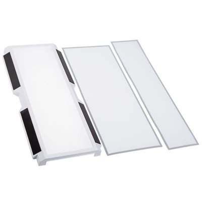 Lian Li LAN3-1W, pölysuodinsarja LANCOOL III -koteloon, valkoinen