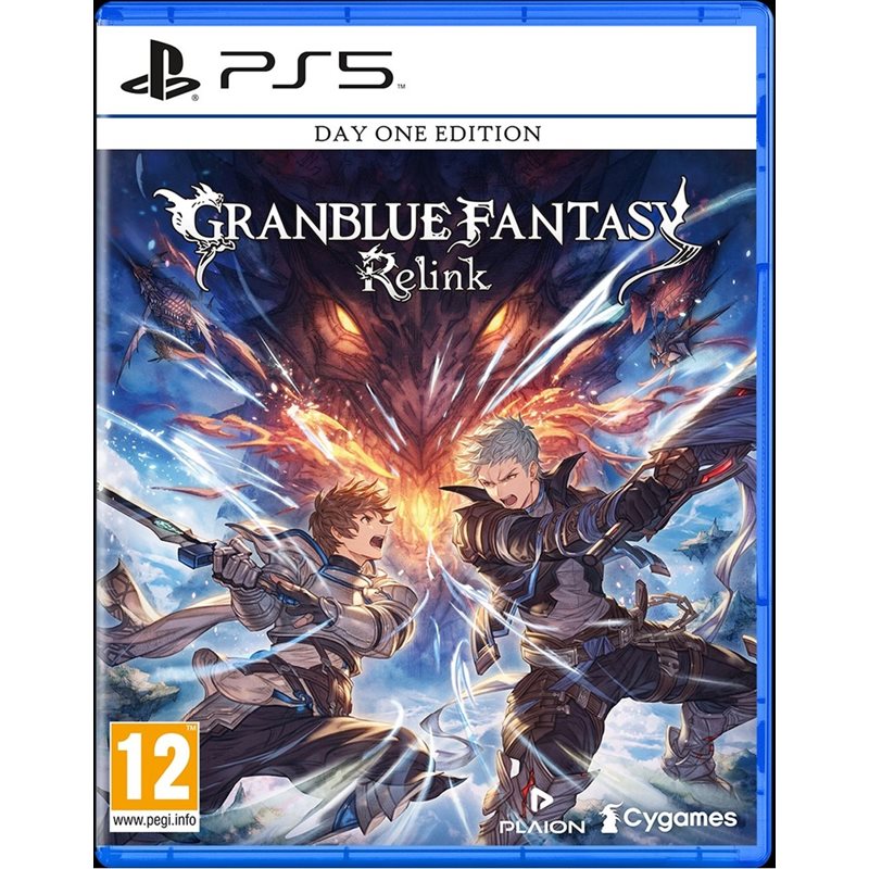 Cygames Granblue Fantasy: Relink - Day One Edition (PS5)