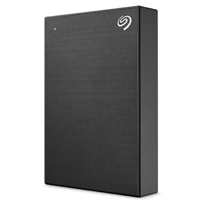 Seagate 2TB One Touch With Password, ulkoinen 2.5" kiintolevy, USB 3.0, musta