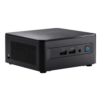 Asus NUC 12 Pro Kit NUC12WSHi70Z, Mini PC -barebone