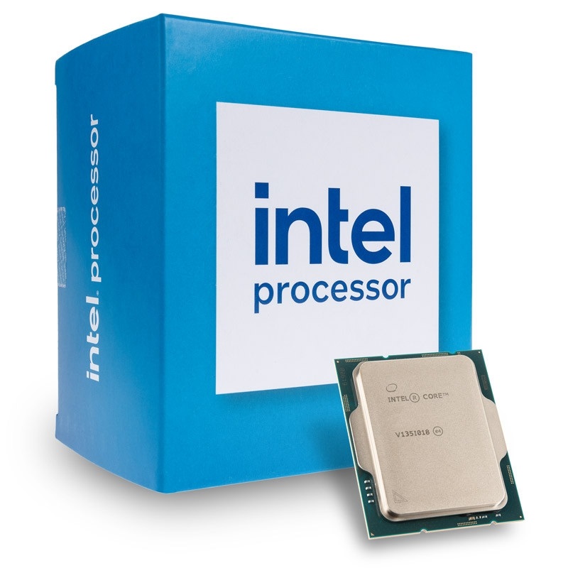 Intel Processor 300, LGA1700, 3.9 GHz, 6MB, Boxed