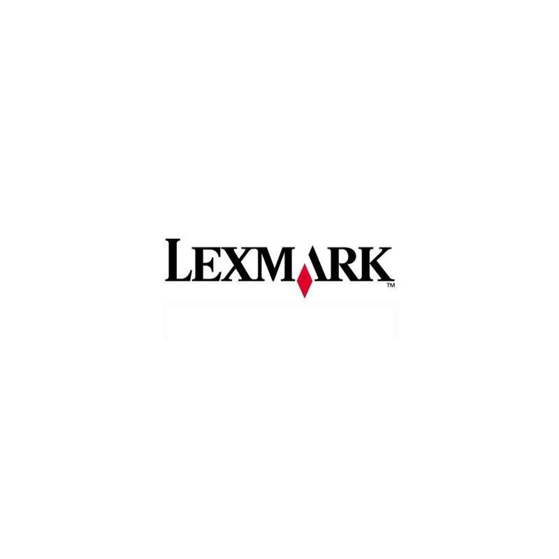 Lexmark Värikasetti, T640/642/644 Re. Musta 21k