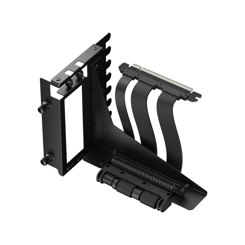 Fractal Design (Outlet) Flex 2, näytönohjaimen vertikaalinen asennussarja, musta