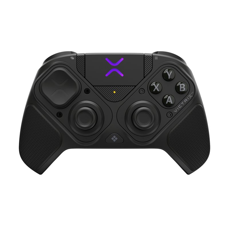 Turtle Beach Victrix Pro BFG Reloaded -ohjain, Xbox/PC, harmaa
