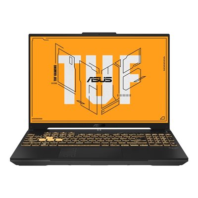 Asus 16" TUF Gaming F16 FX607JV, kannettava pelitietokone, Mecha Gray