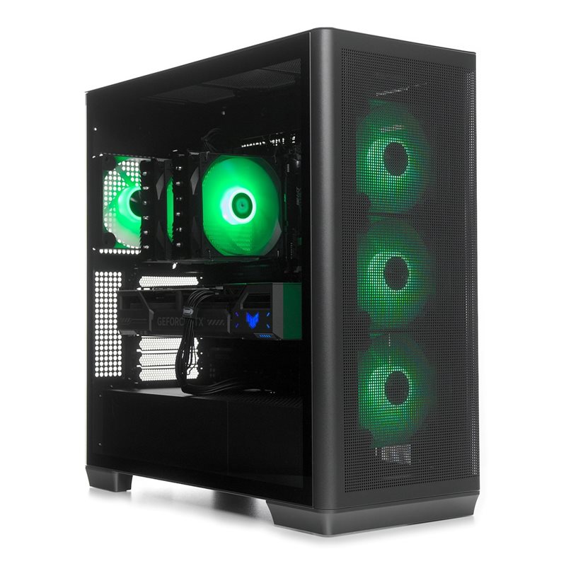 Jimm's Neutro 5070, pelitietokone